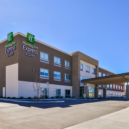 Holiday Inn Express & Suites - Van Horn By Ihg Exterior photo