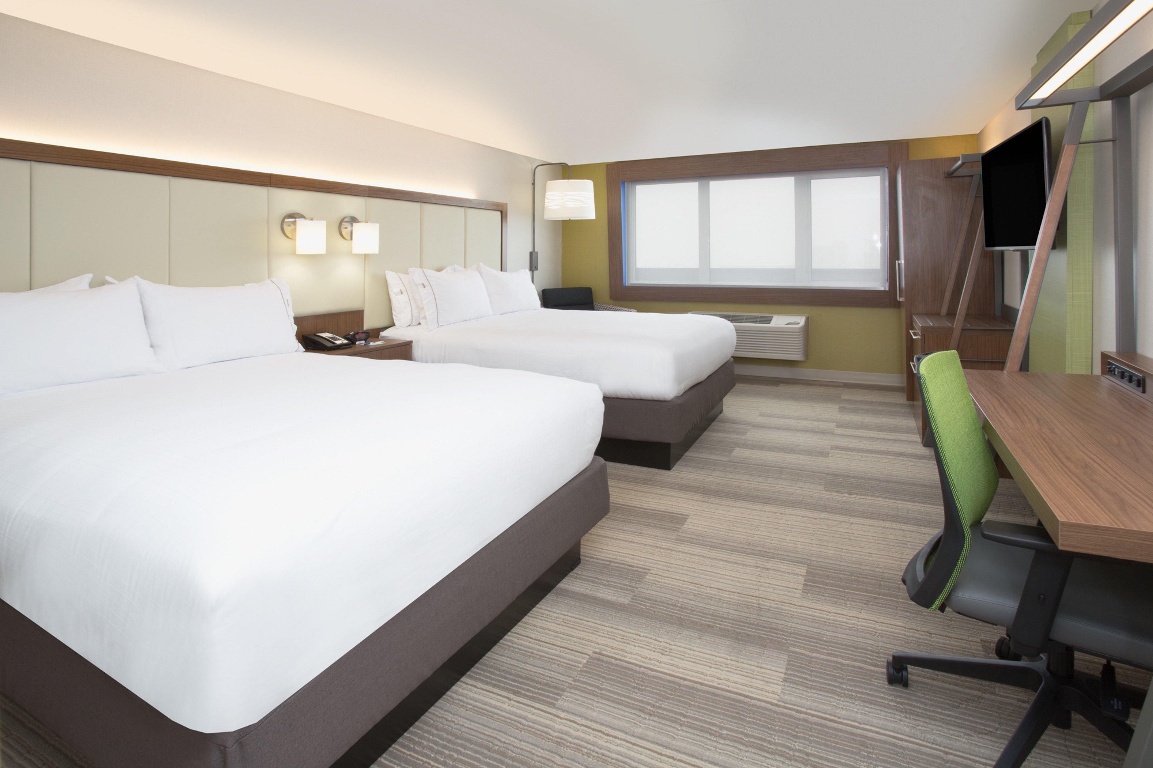 Holiday Inn Express & Suites - Van Horn By Ihg Exterior photo