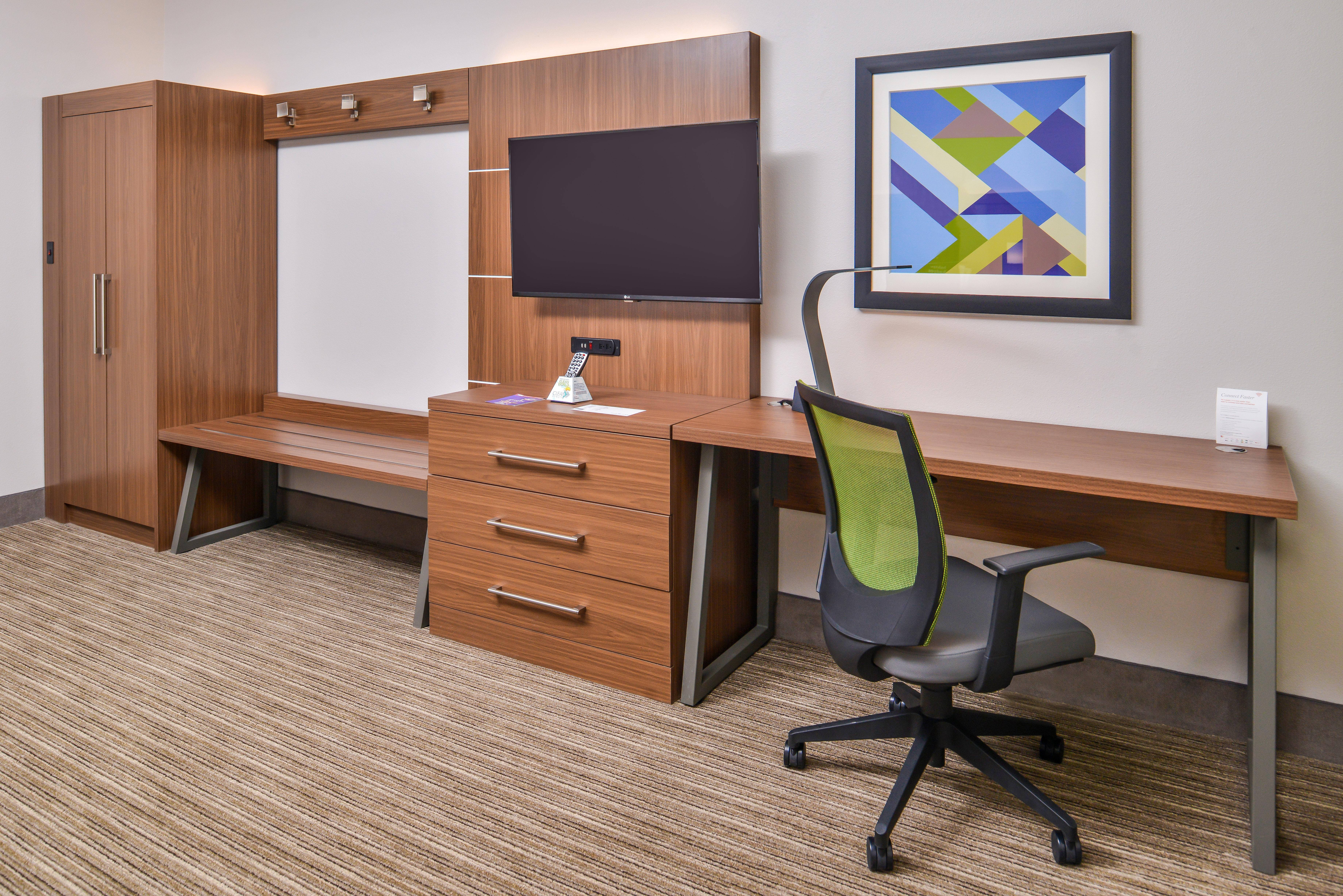 Holiday Inn Express & Suites - Van Horn By Ihg Exterior photo