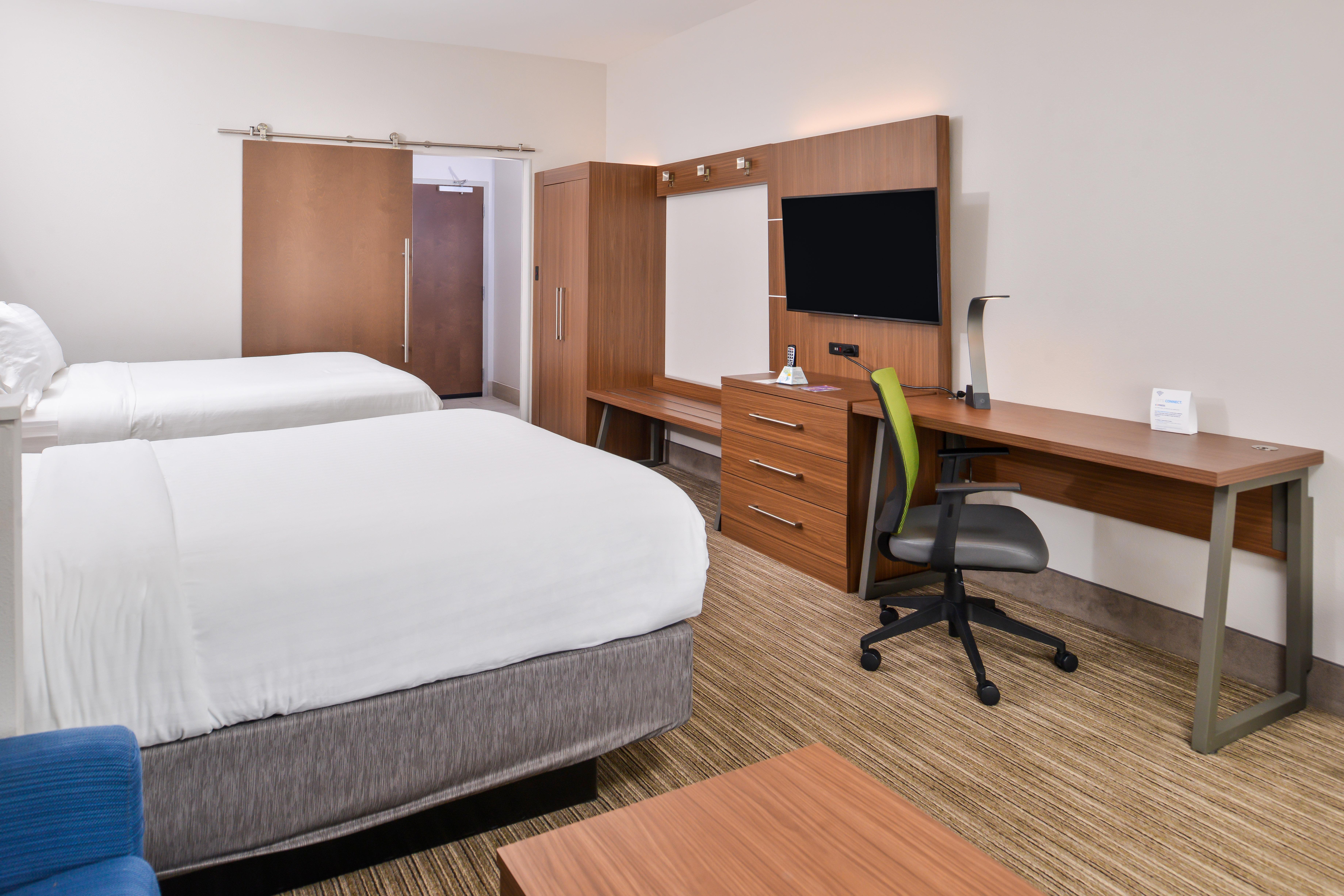 Holiday Inn Express & Suites - Van Horn By Ihg Exterior photo