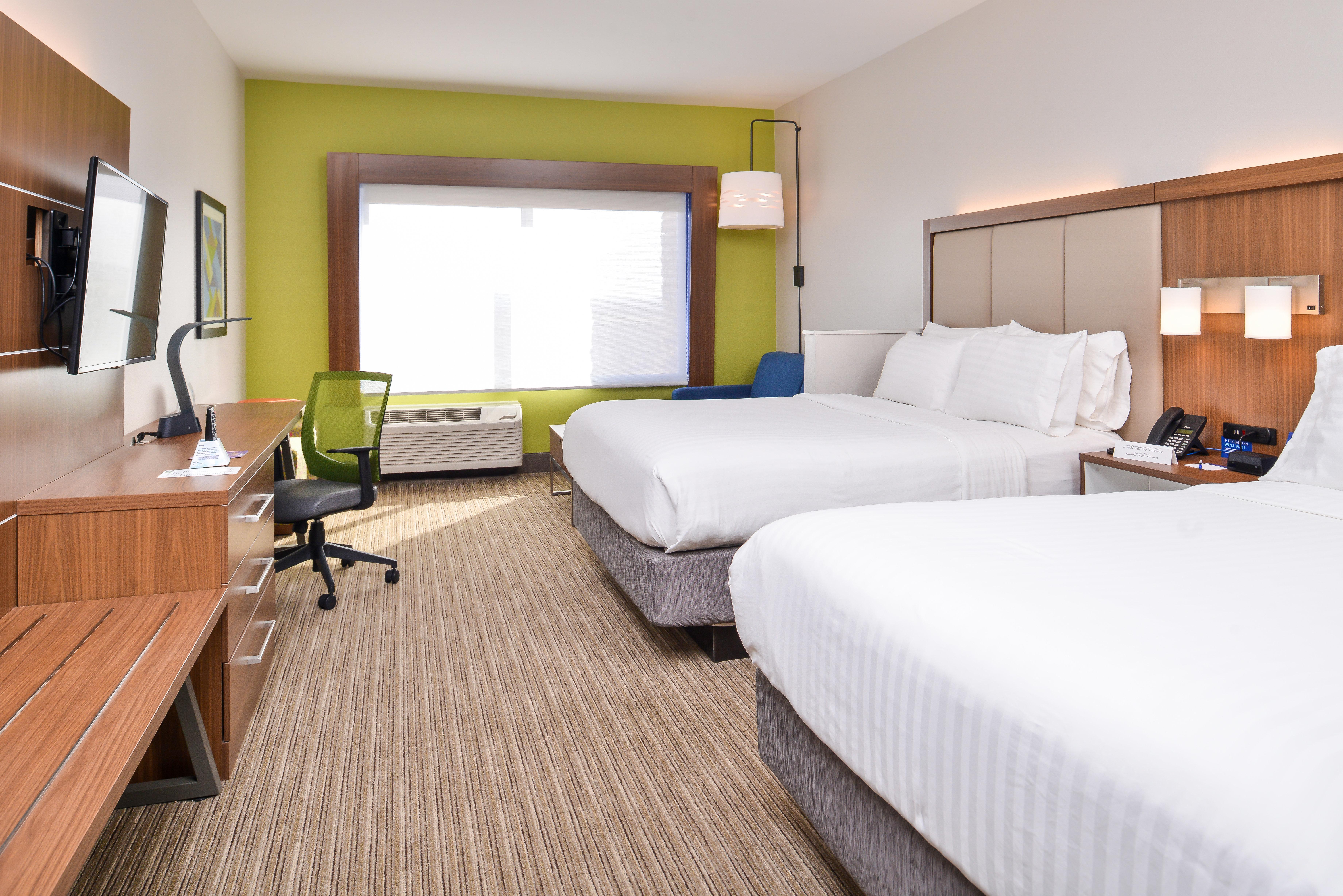 Holiday Inn Express & Suites - Van Horn By Ihg Exterior photo