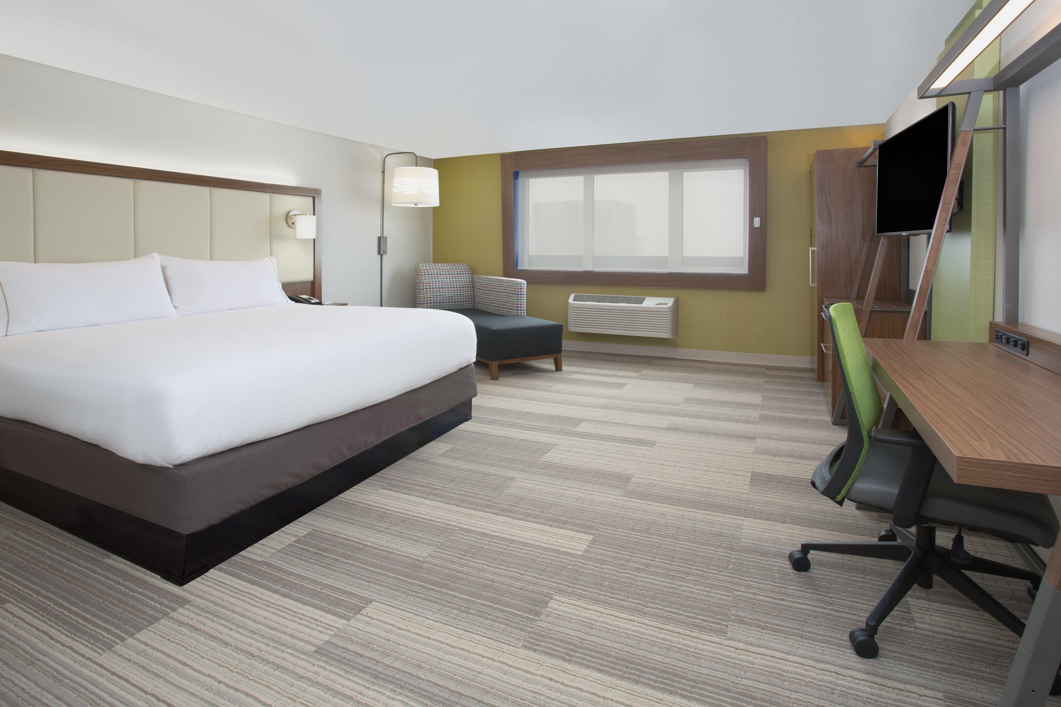 Holiday Inn Express & Suites - Van Horn By Ihg Exterior photo