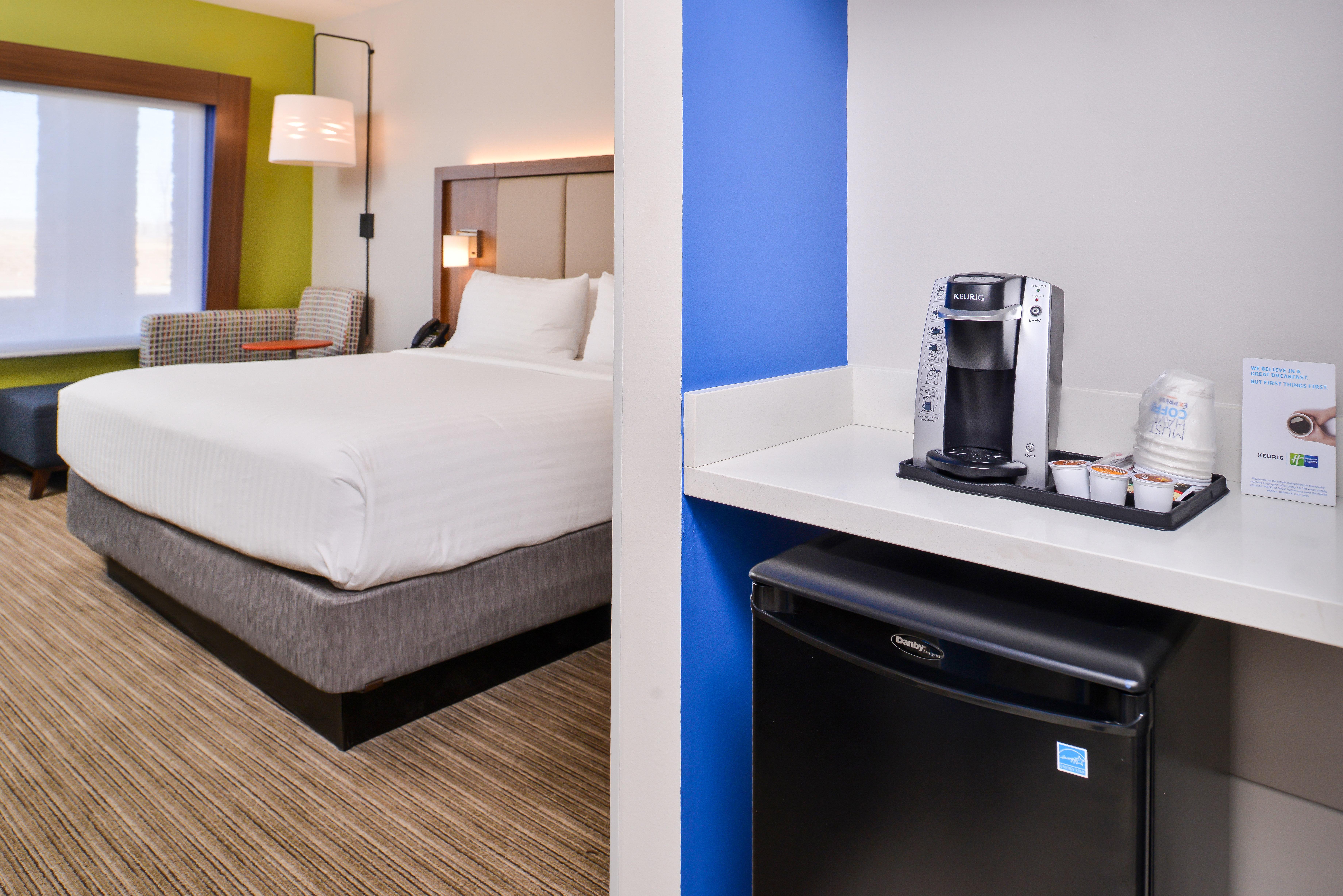 Holiday Inn Express & Suites - Van Horn By Ihg Exterior photo
