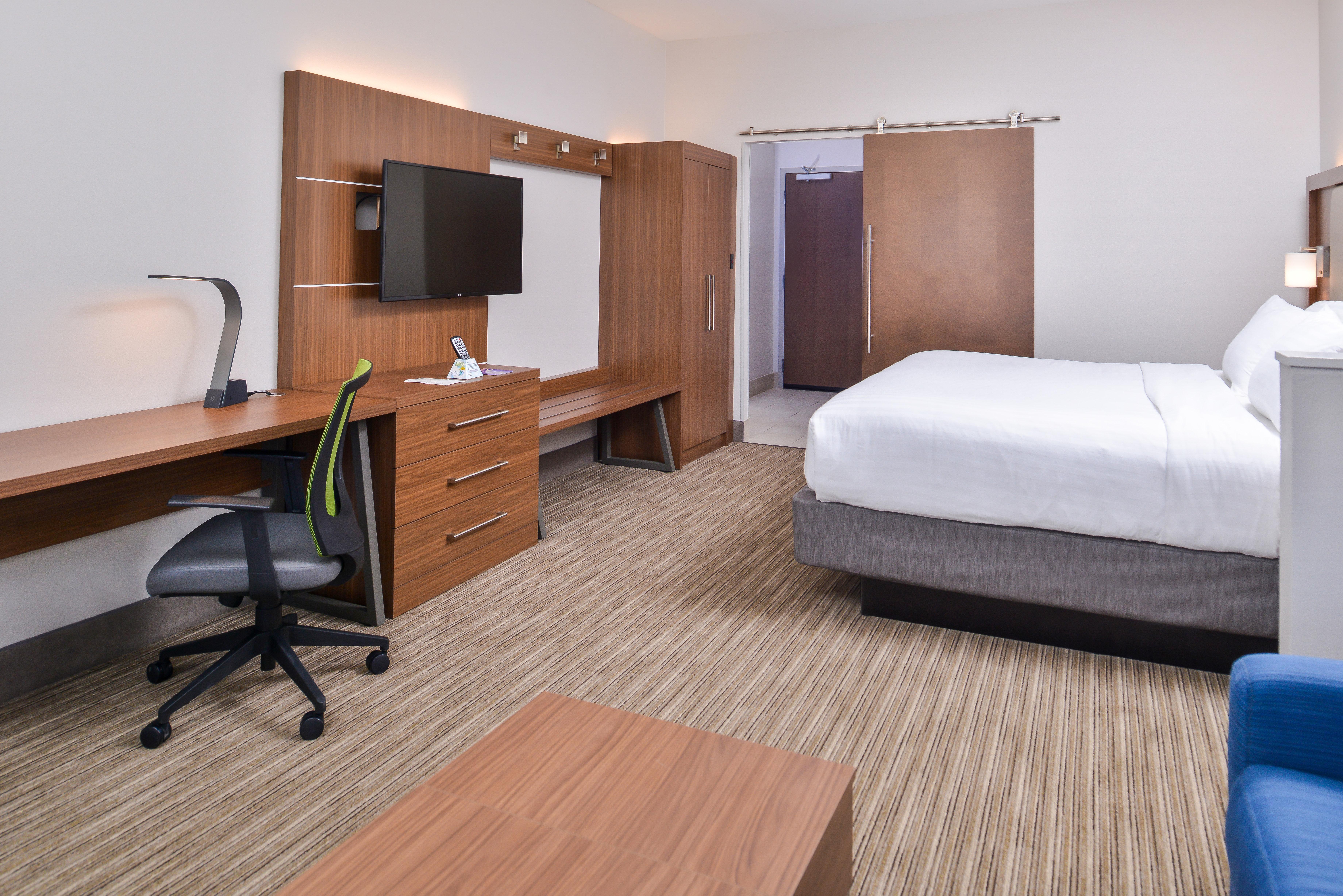 Holiday Inn Express & Suites - Van Horn By Ihg Exterior photo