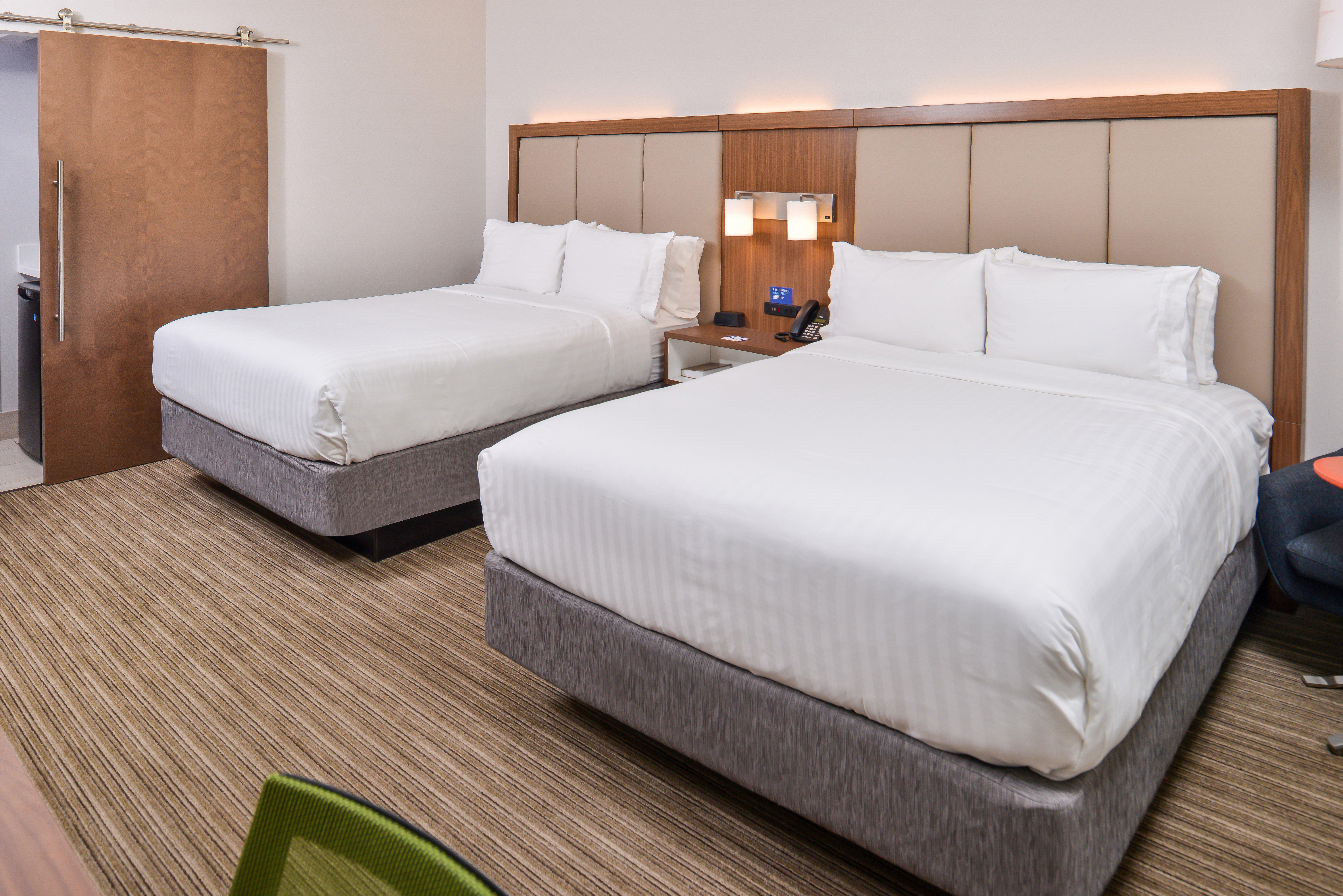 Holiday Inn Express & Suites - Van Horn By Ihg Exterior photo