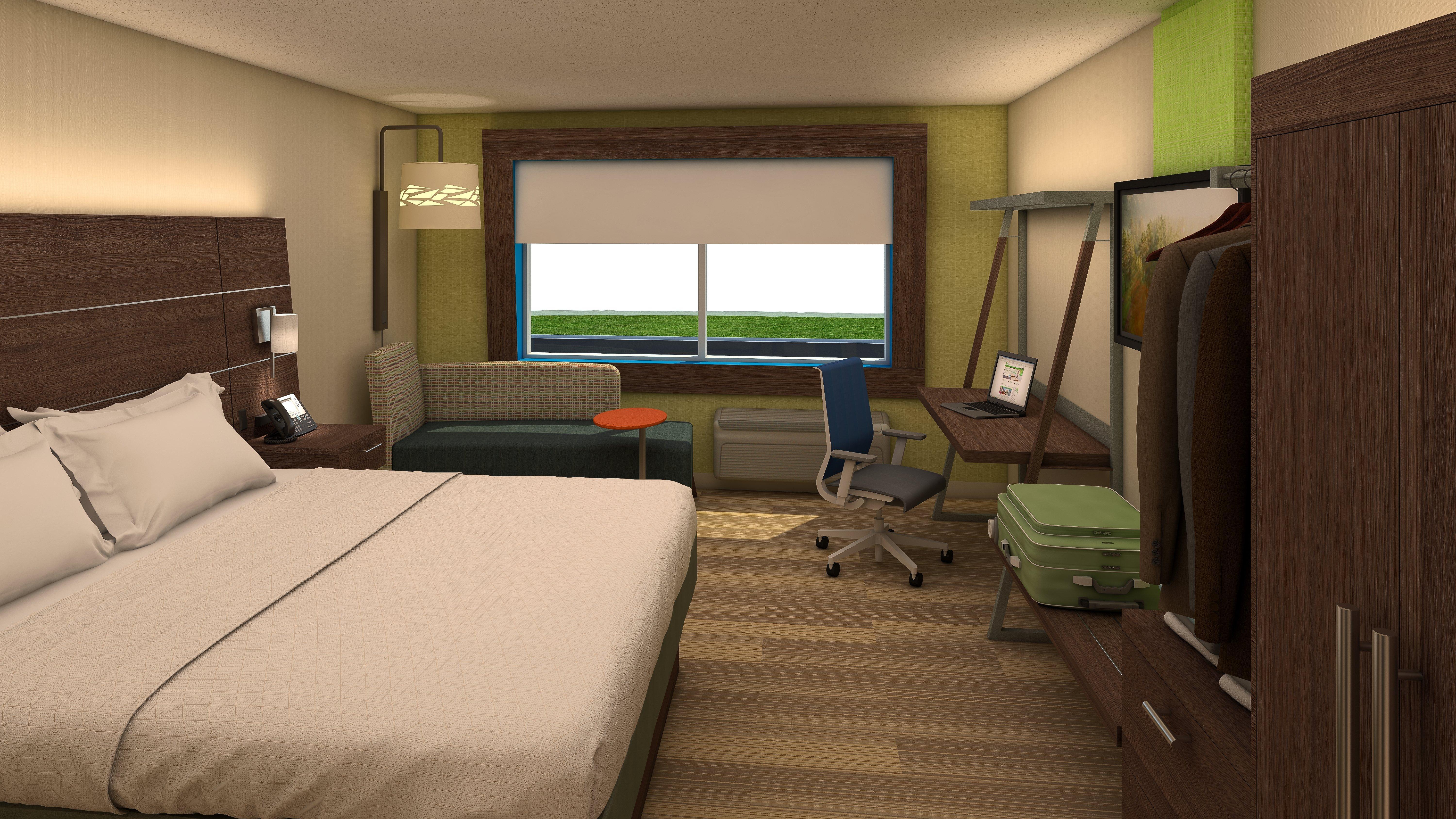 Holiday Inn Express & Suites - Van Horn By Ihg Exterior photo