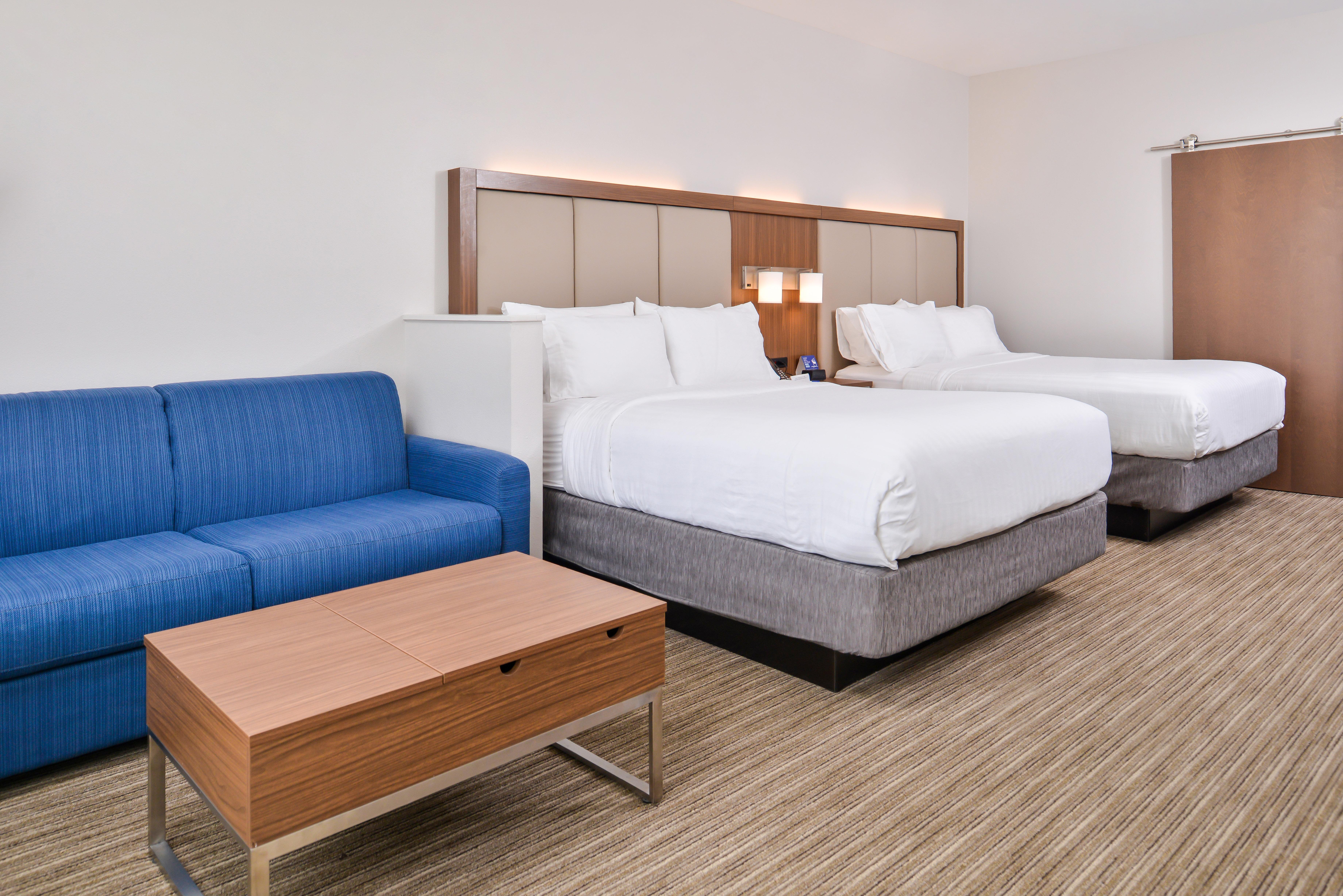 Holiday Inn Express & Suites - Van Horn By Ihg Exterior photo