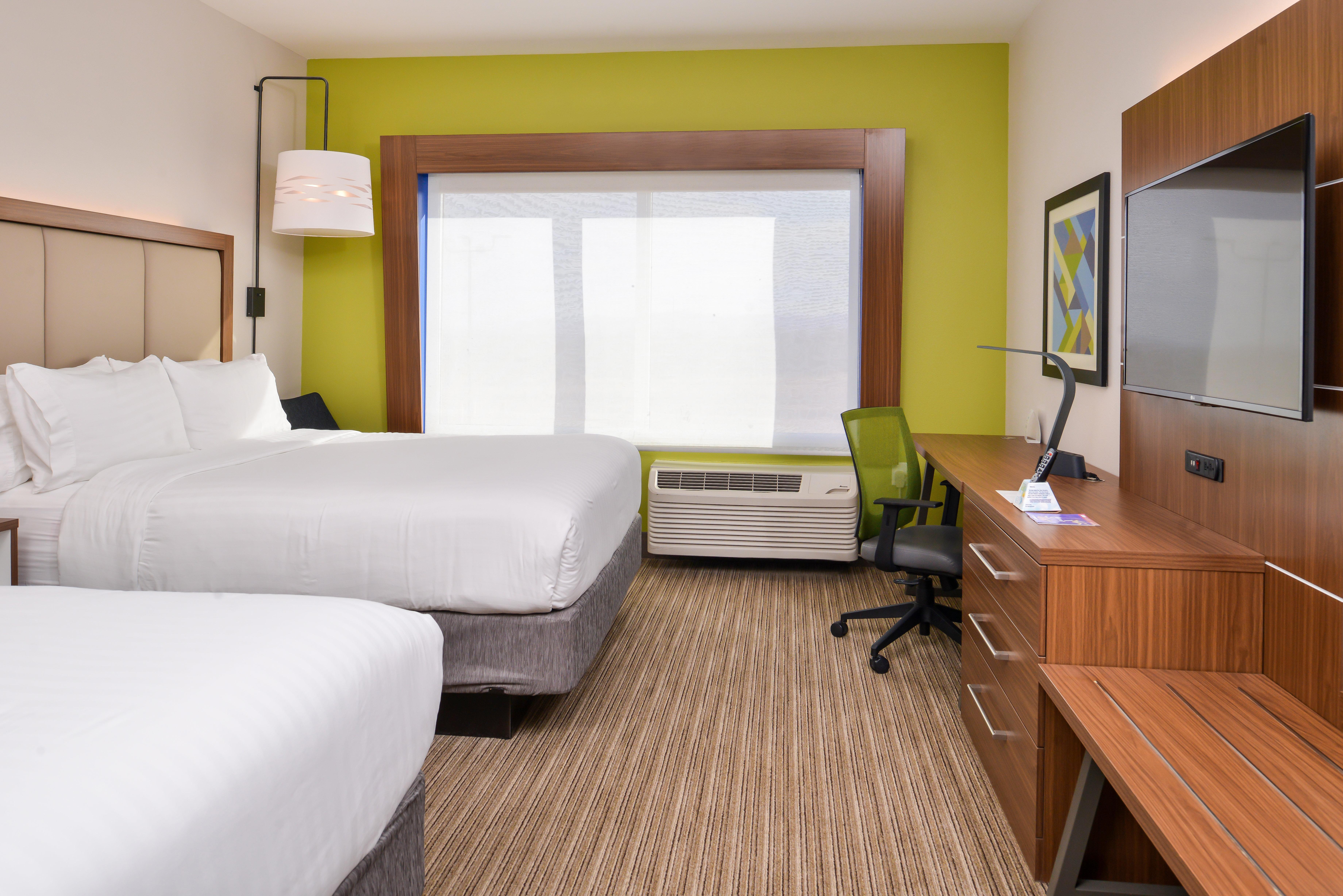 Holiday Inn Express & Suites - Van Horn By Ihg Exterior photo