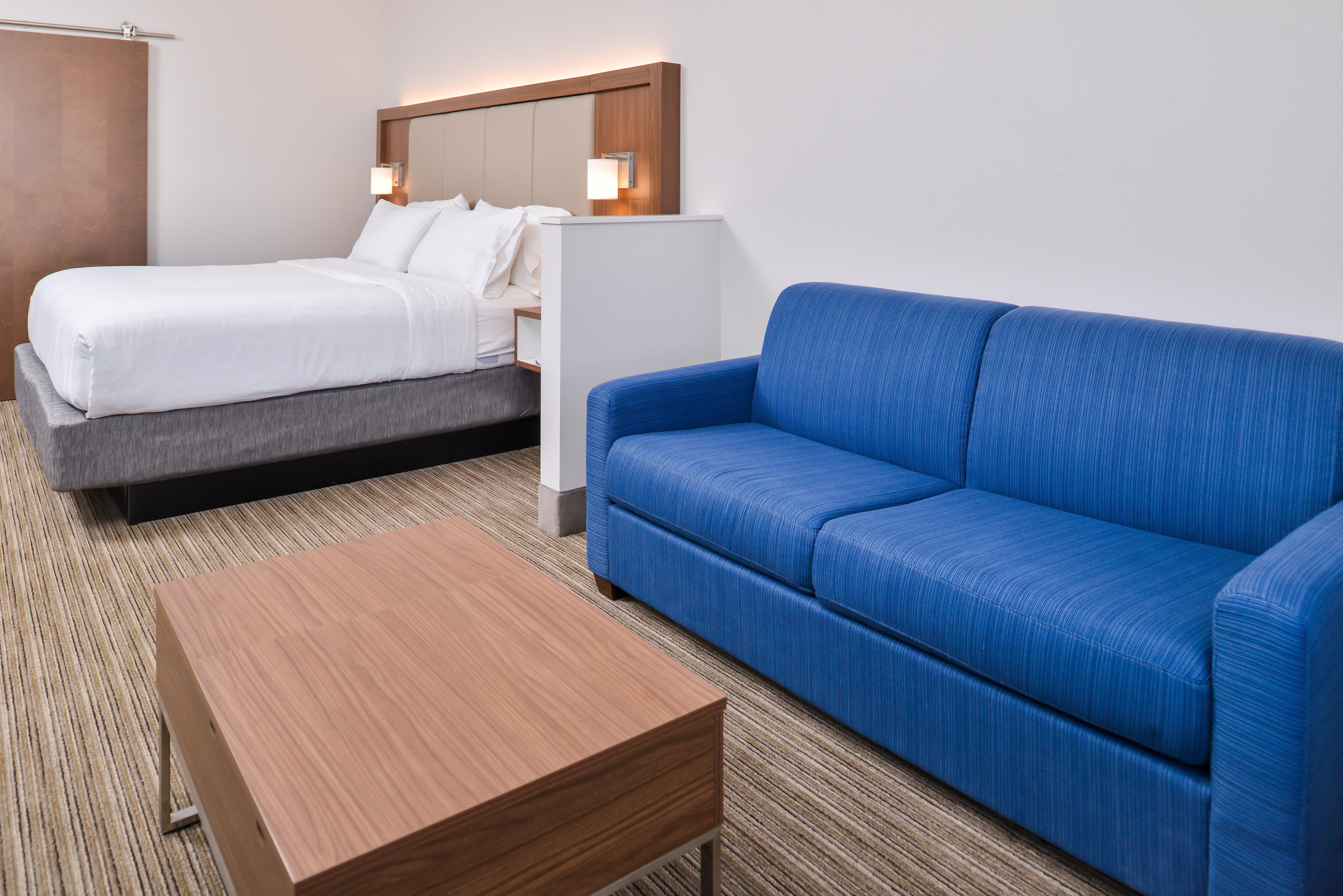 Holiday Inn Express & Suites - Van Horn By Ihg Exterior photo