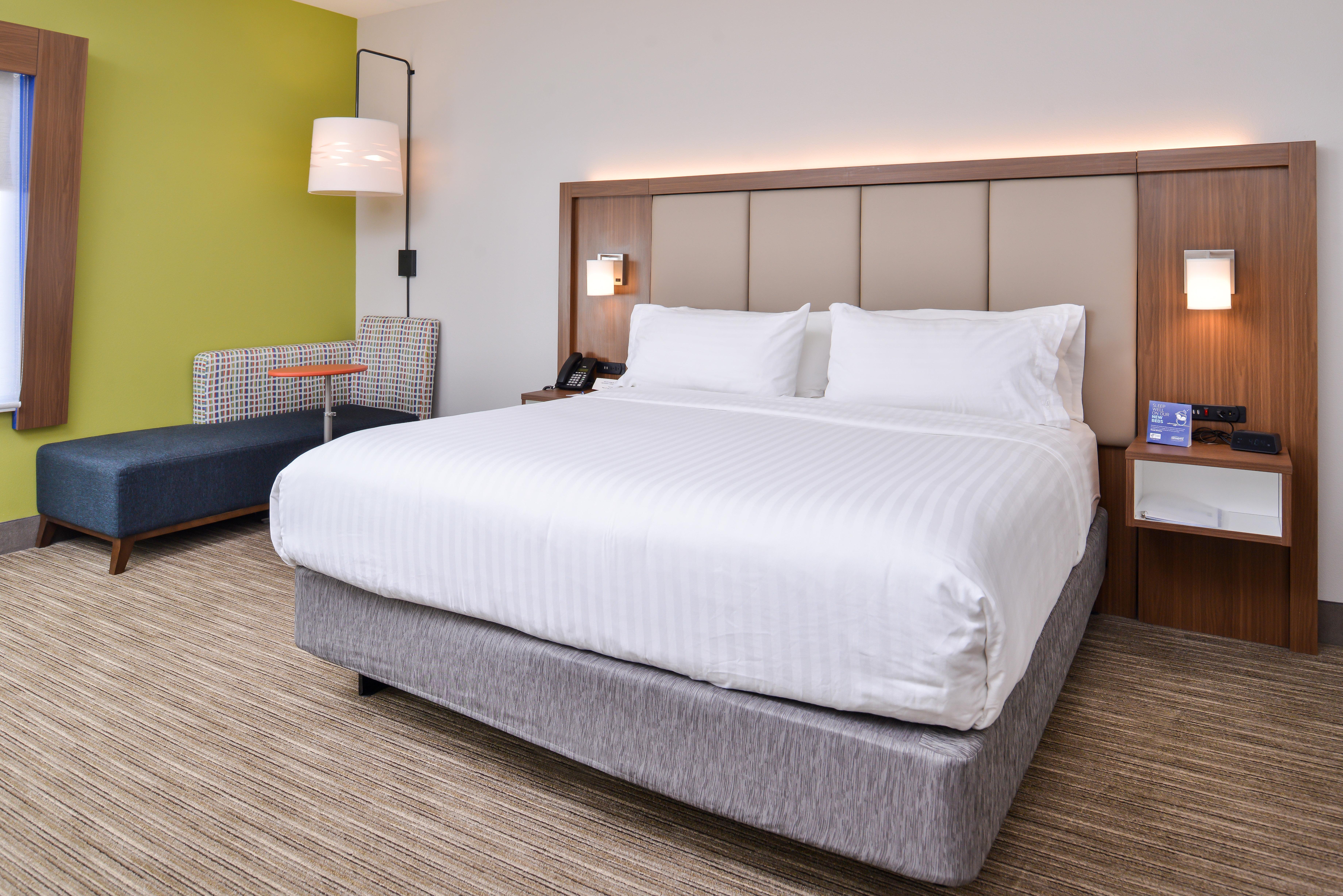 Holiday Inn Express & Suites - Van Horn By Ihg Exterior photo