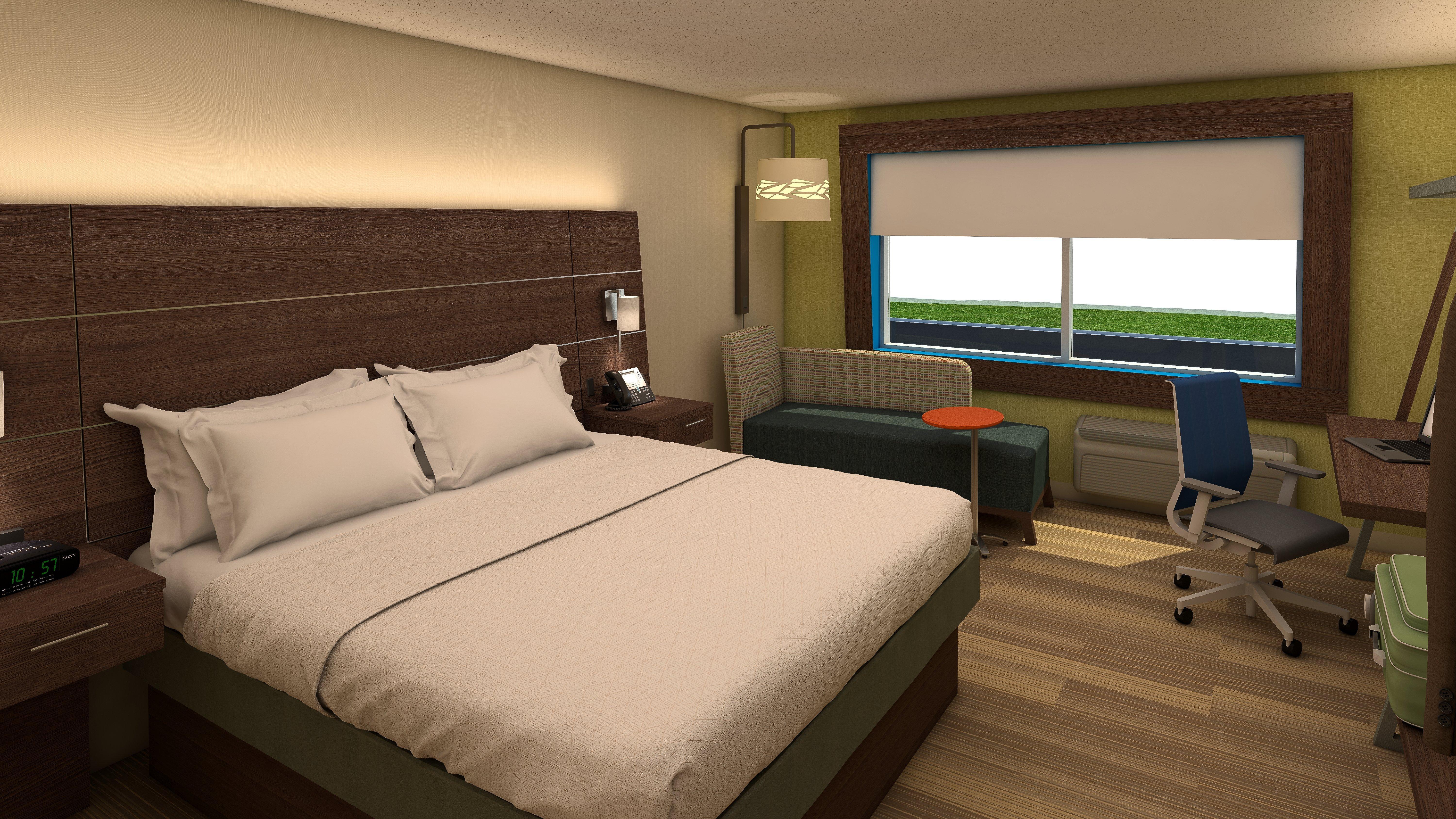 Holiday Inn Express & Suites - Van Horn By Ihg Exterior photo