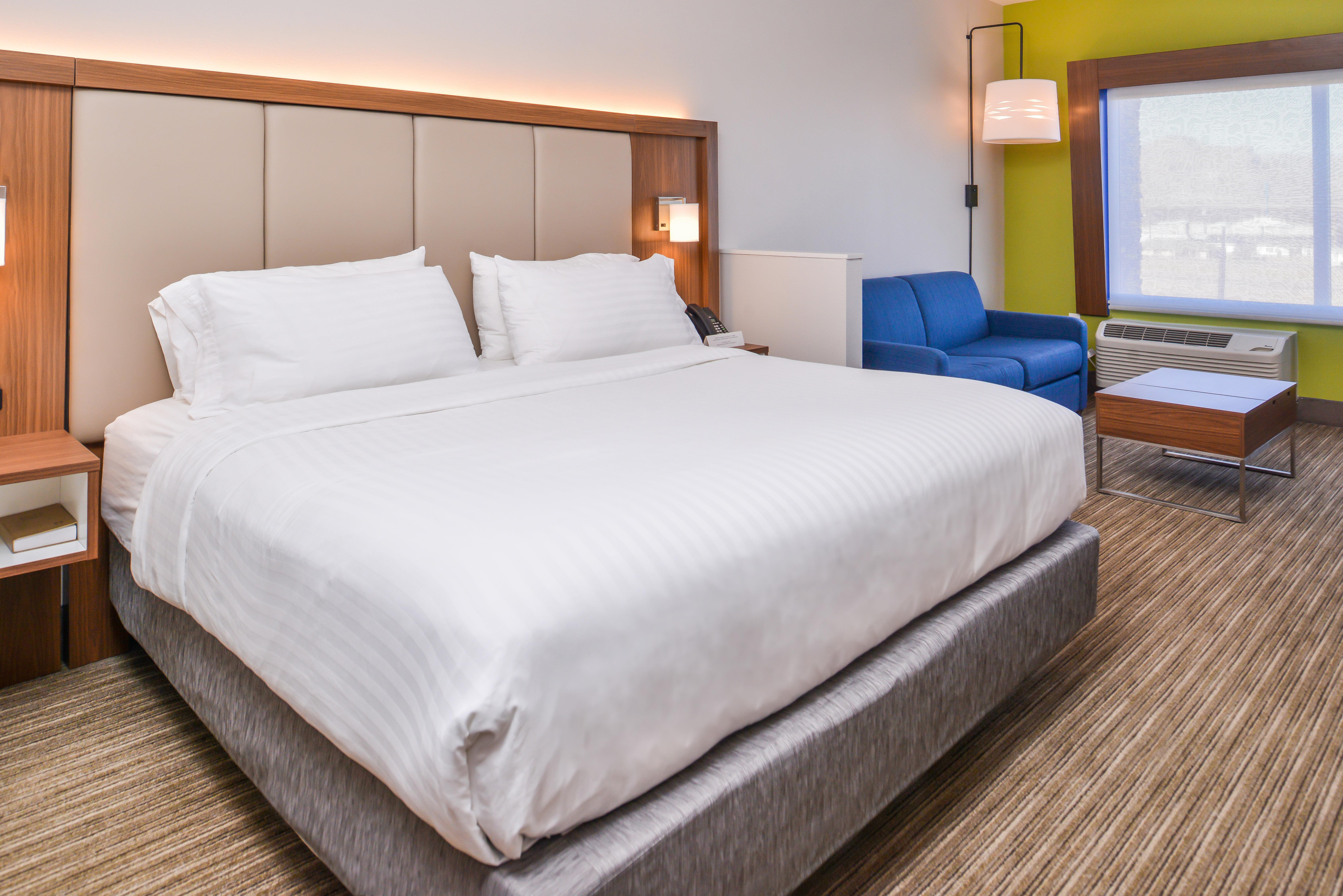 Holiday Inn Express & Suites - Van Horn By Ihg Exterior photo