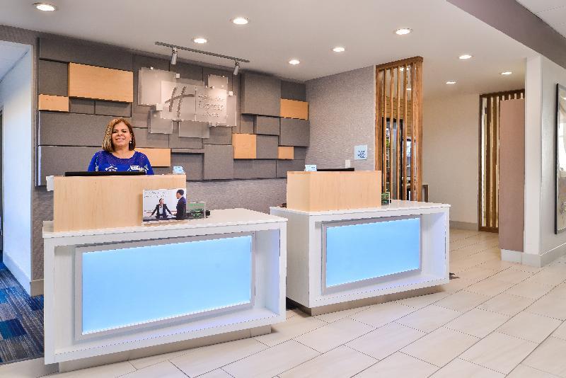 Holiday Inn Express & Suites - Van Horn By Ihg Exterior photo