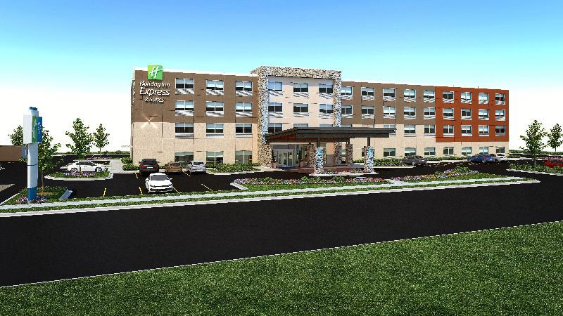 Holiday Inn Express & Suites - Van Horn By Ihg Exterior photo